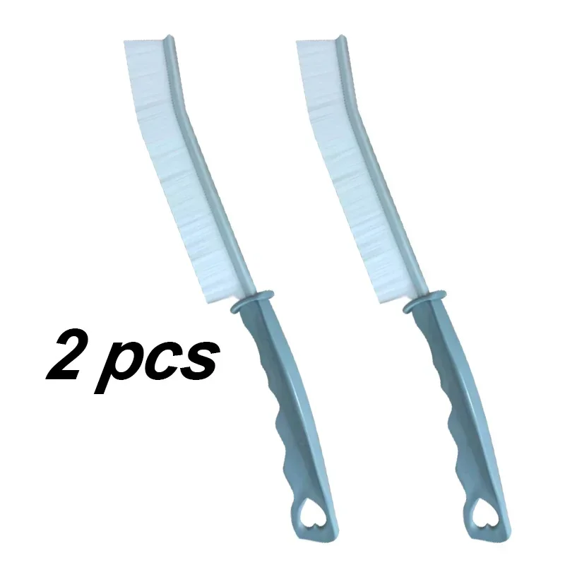 Durable Useful Things for Home GapS Cleaning Brush Ceramic Tile Seam Scrubber Floor Lines Household Use Kitchen Products Tools: PURPLE