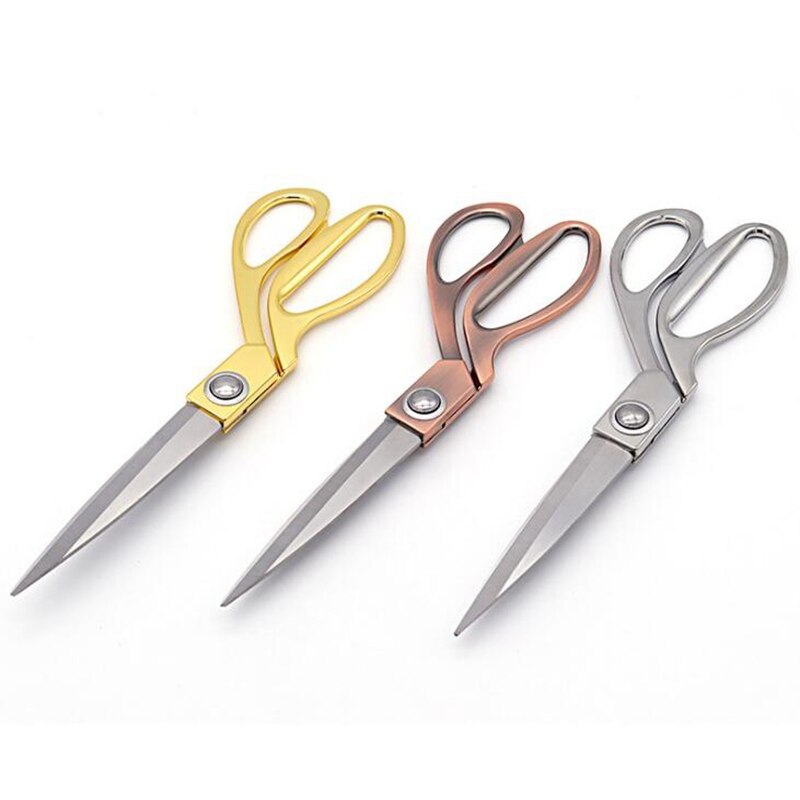 Professionele Snijden Schaar Naaien Schaar Voor Tailor Handwerken Stof Rvs Naaister Cutter Scharen Schaar