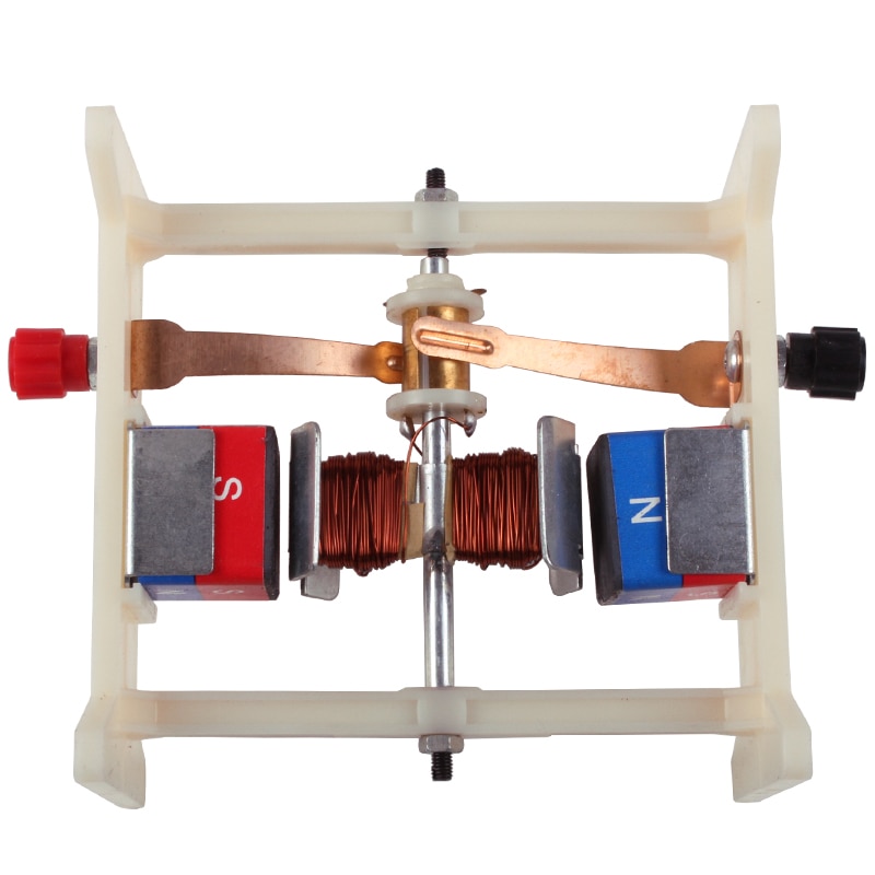 DC Electric Motors Model Electric Motor Experiment Device School Physics Electrical Electromagnetism Experiment Teaching Supply