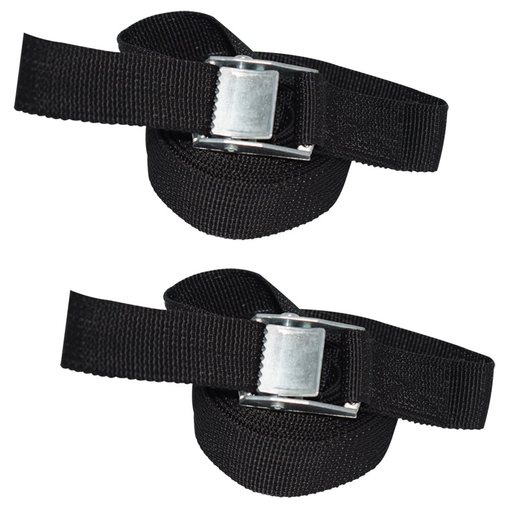 Pakiet samochodowy pasek ładunkowy klamra ze stopu pasek bagażowy samochodu mocno wiążące liny pas samochodowy P6D9