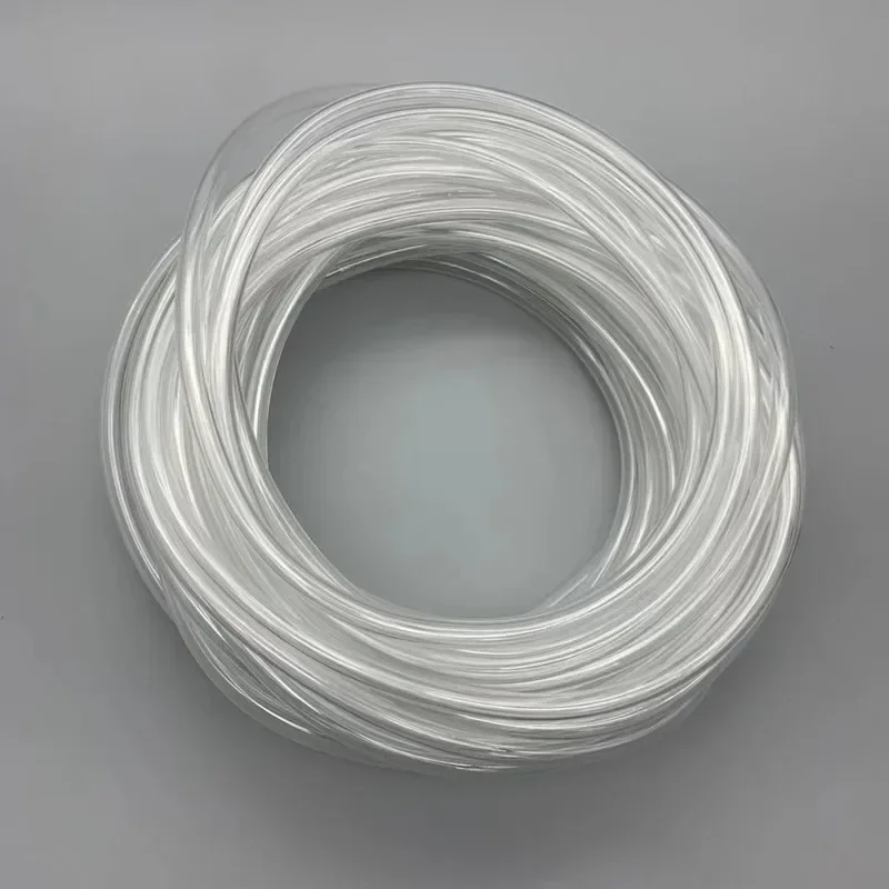 1M/3M PVC Soft Hose ID 2 3 4 5 6 7 8 9 10 12 13 16 mm Odorless Plastic Transparent Water Pump Flexible Tube