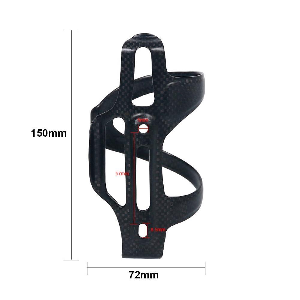 Ultra Light Full Carbon Fiets Bidonhouder Fiets Bekerhouder Voor Mtb Weg Mountainbike Fietsen Fiets Accessoires