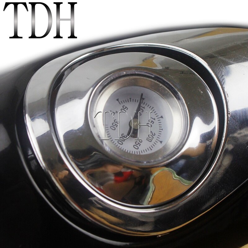 Oil Plug Temperature Gauge for Harley Sportster XL 1200 883 XL1200 XL883 Iron C R 350°F Dipstick Temp Sensitive
