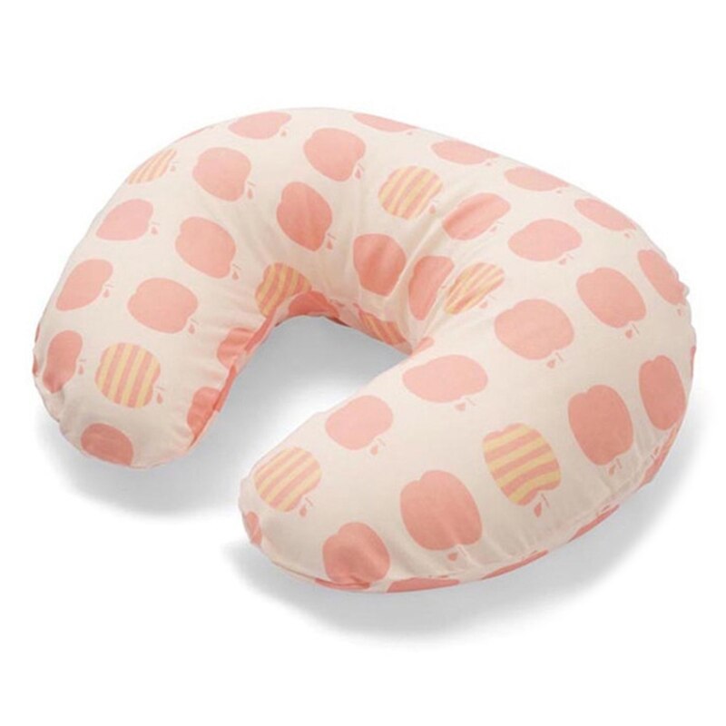 Almohada de lactancia multifunción, maternidad, en forma de U, protección de algodón para lactancia: 2