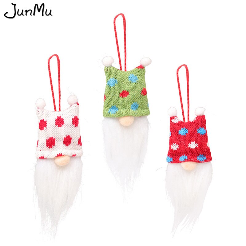 Glittery DIY Felt Christmas Tree with Bag Wall Hanging Decor kid's Handmade Felt Cloth Xmas Tree with Glitter Ornaments: Christmas pendant A