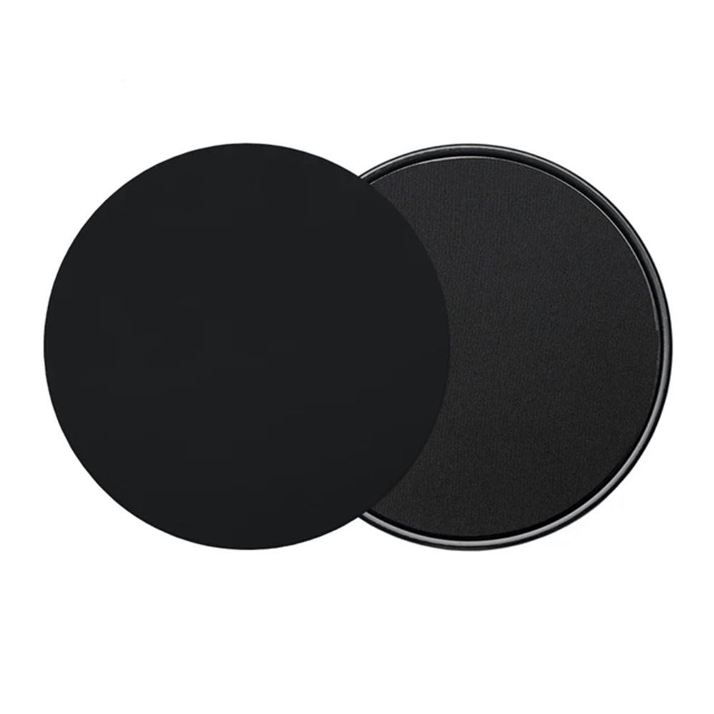 Full-Body Workout Accessories Fitness Core Sliders Abdominal Training Yoga Sports Equipment Sliding Pad Gliding Disc: Blue