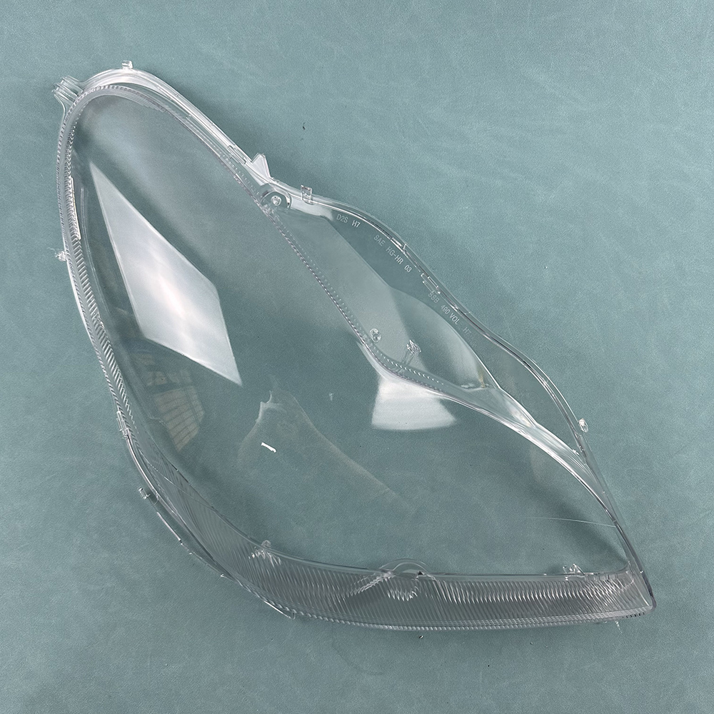 Voor Benz W219 CLS CLS300/350/500/550 2004 Koplamp Transparante Lampenkap Shell Maskers Koplamp Cover lens Plexiglas
