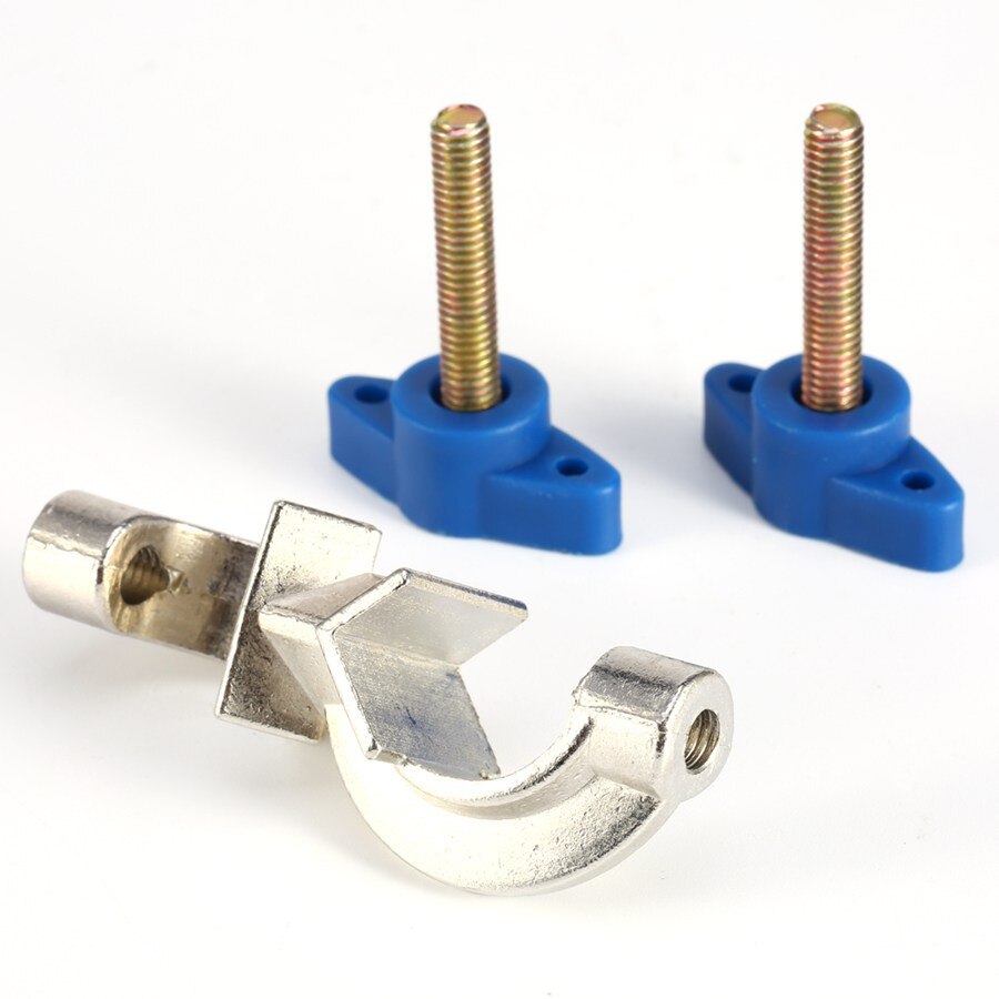 1pcs Bosshead for Lab Retort Stand BOSS HEAD Clamps Holder Metal Grip Support