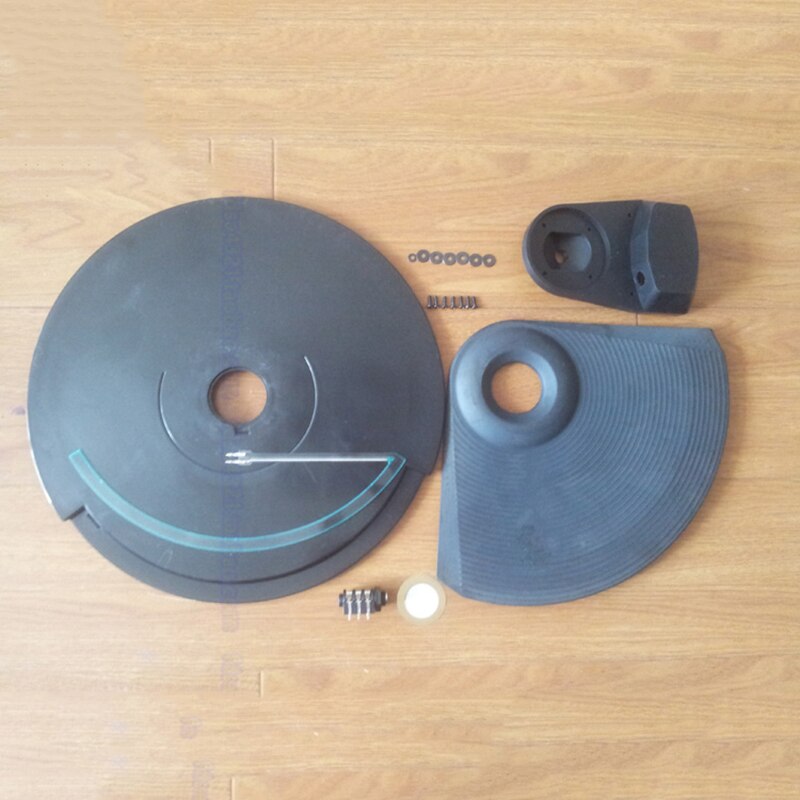 Digital Electronic Drum Set Trigger Percussion Electronic Drums System Electron Diy Kit Tambor Music Instrument