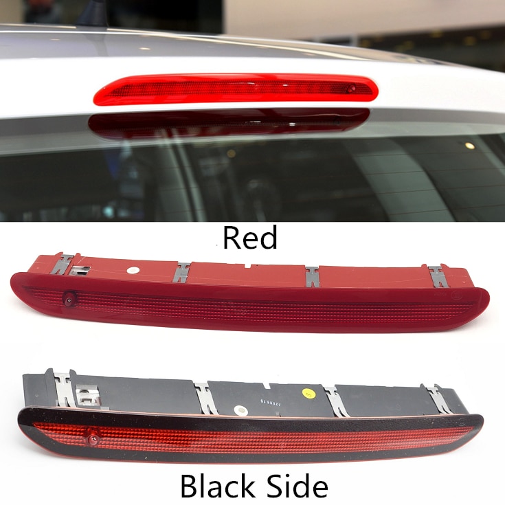 Hinten Zusätzliche Bremse Licht Für Volkswagen Golf 6 Mk6 Polo 6R 12-16 Hinten Led Dritte Bremsleuchte 5K0945087B 5K0 945 087 B C D