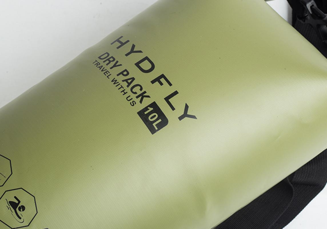 1 stuk water sport reddingsboei zwem reddingsboei drijfzak waterdichte pvc opblaasbare zwemboei lucht droog sleep zeil drijfzak