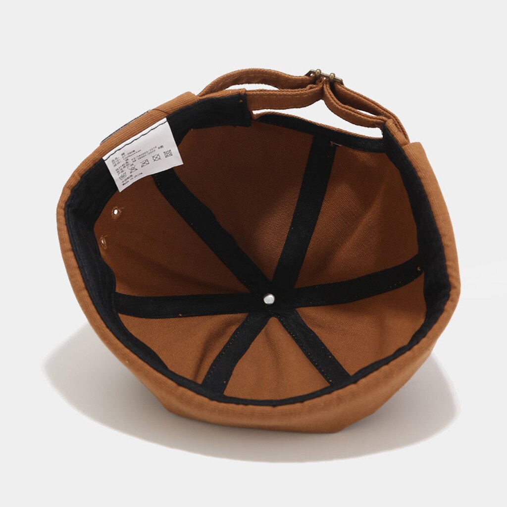 Vouw Skullcap Retro Mannen Sailor Cap Vrouwen Warm Rolde Manchet Emmer Cap Brimless Hoed Verstelbare Muts Motorkap Mutsen