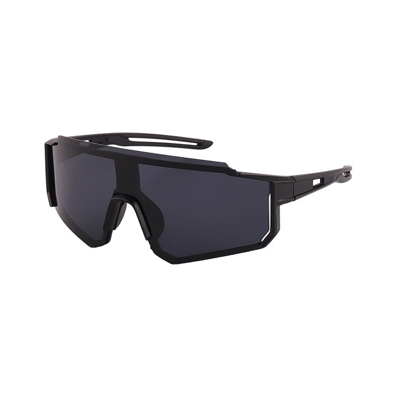 Cycling Glasses Outdoor Sports Sunglasses for Men and Women UV400 Shades: ROSE RED