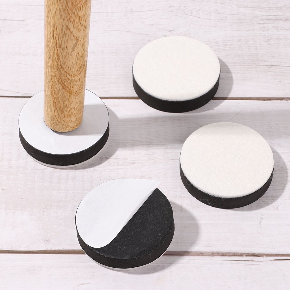 Protectores de suelo antideslizantes para sofá, alfombrilla para elevar patas de muebles, almohadillas para pies de mesa, Control de altura