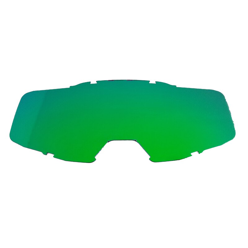 ATV Motocross Goggles Lens For CRG MG-034-08 Goggles Glasses: Green
