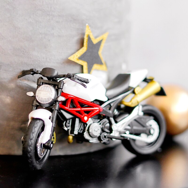 Décoration de gâteau moto pour réception bébé, fournitures de fête d'anniversaire en alliage avec Locomotive, décor de pâtisserie pour enfant garçon, Dessert de mariage, d'amour