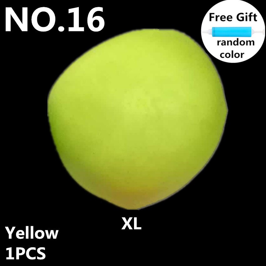 Children Outdoor Soft Air Water Filled Bubble Ball Summer Fun Party Game Blow Up Balloon Toy For Kids Inflatable: NO.16