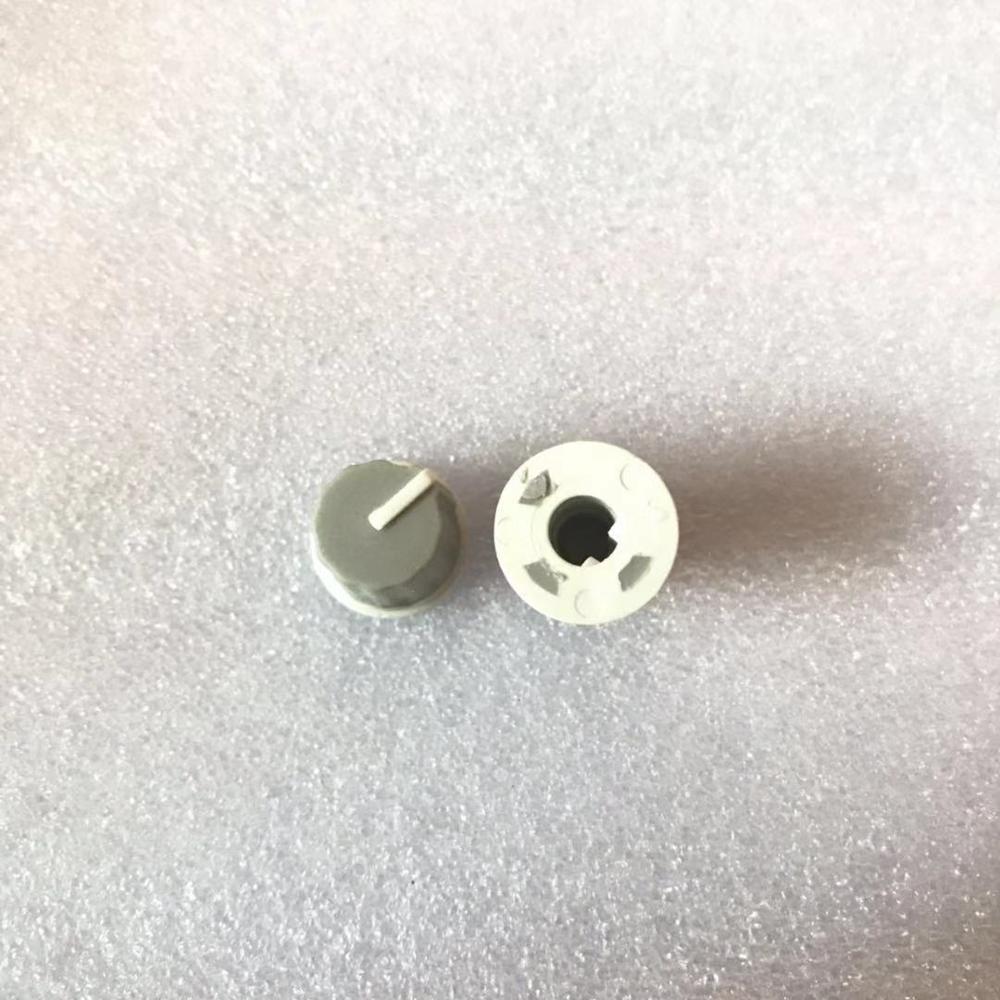 10PCS Replace EQ Rotary Knob For Pioneer DJ MIXER DJM djm-2000 900 850 750 700 800, - DAA1176 DAA1305 -Light gray color