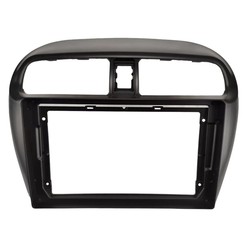 Kit écran 9 pouces de l&#39;autoradio Fascia, pour MITSUBISHI Mirage Space Star