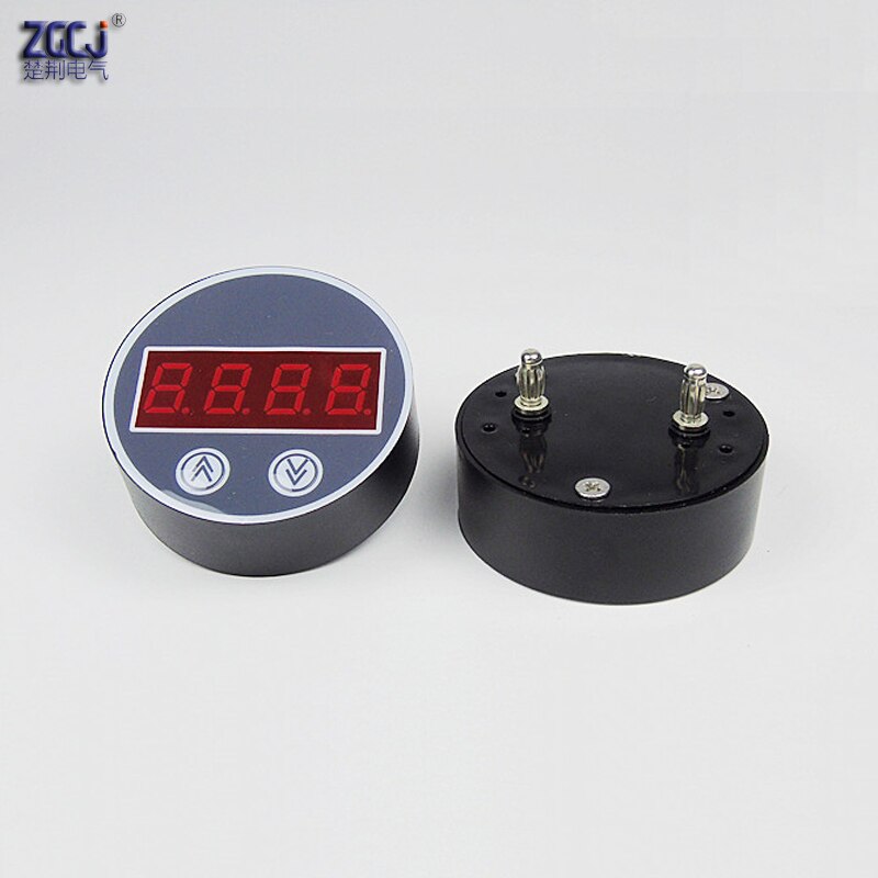 Temperatuur druktransmitter 4 ~ 20mA zender display meter on-site display