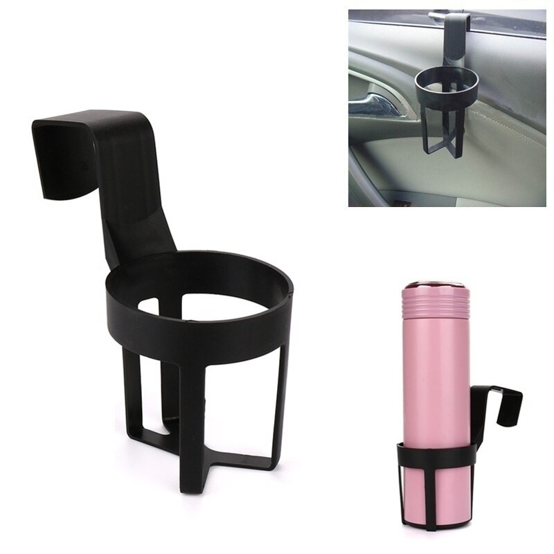 Universal In Car Drinks Cup Bottle Can Holder Door Mount Cup Holder Stand