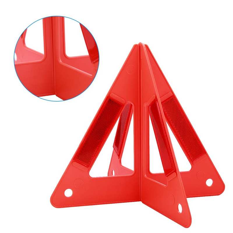 Portable Car Emergency Breakdown Reflective Warning Safety Road Stop Sign