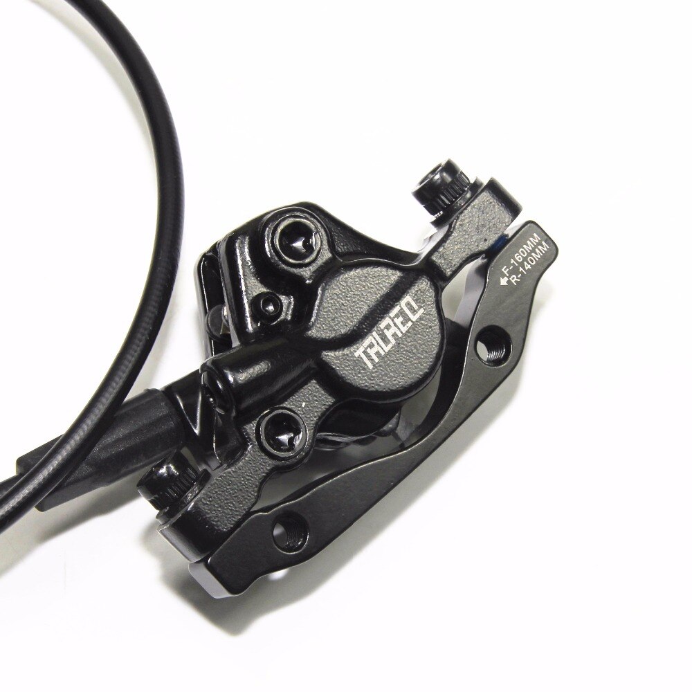 Bicycle hydraulic disc brake set mountain bicycle brake