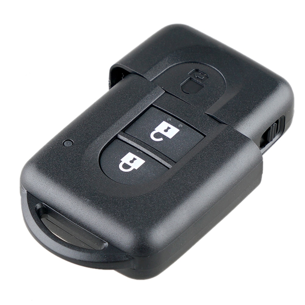 2 painikkeen 3 painikkeen vaihto auton auton avaimen kuoren kotelon pidike nissan micra xtrail juke qashqai  j11 sunny