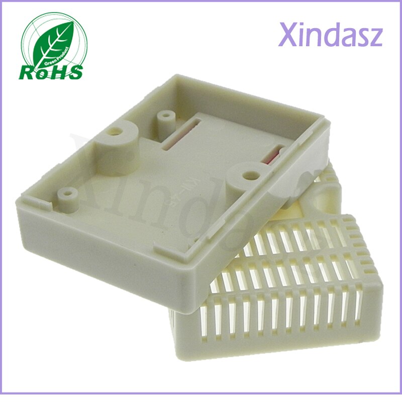 - 5 pieces plastic project box abs enclosures for electronics 60*45*29mm