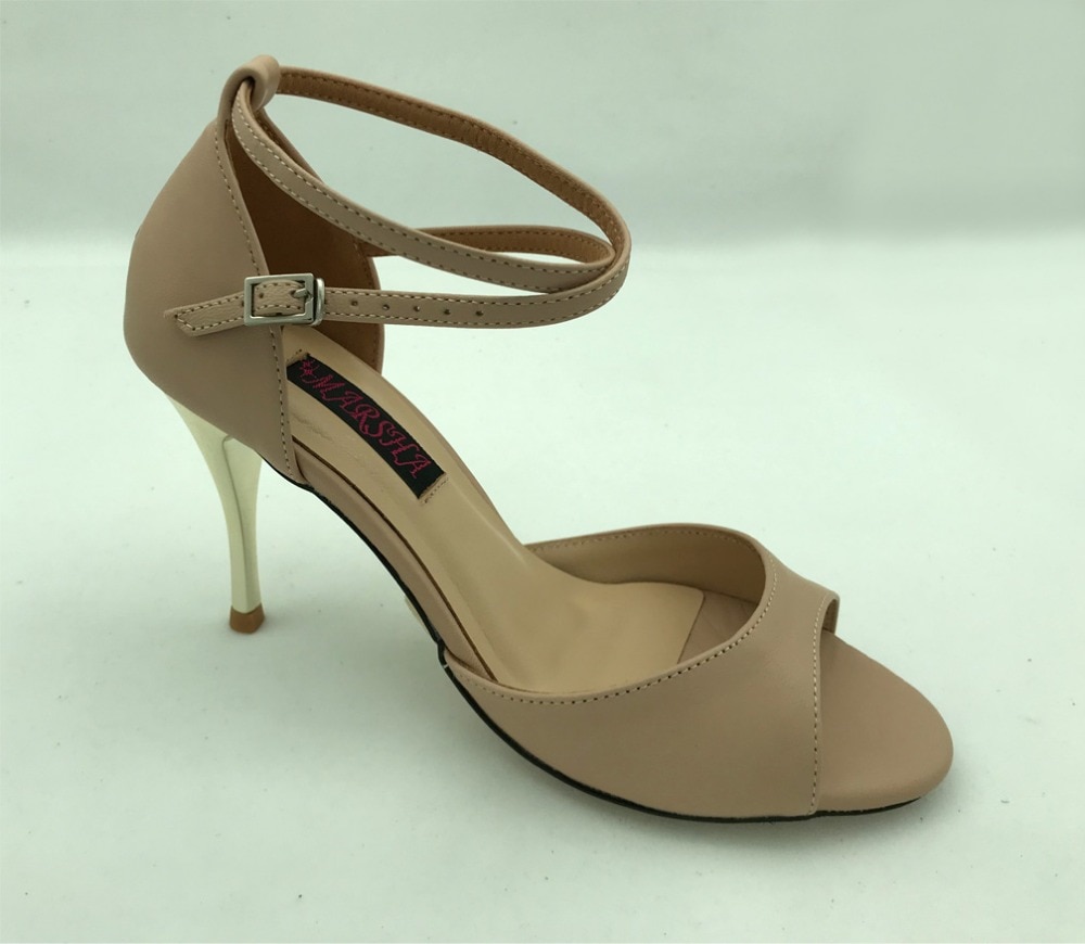 Zapatos de baile Tango Argentina cómodos y a la Zapatos de boda y para mujer T6282A-FL