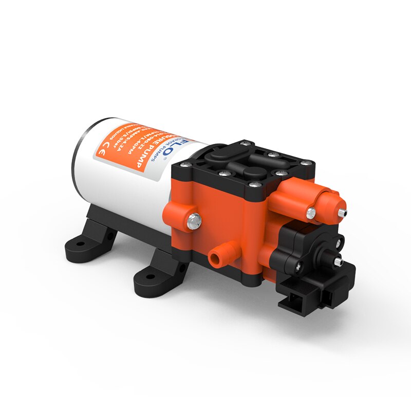 SEAFLO Water Transfer Pump 24V Self-priming 100PSI 5LPM Automatic Diaphragm Pump Marine RV Electric Water Pump