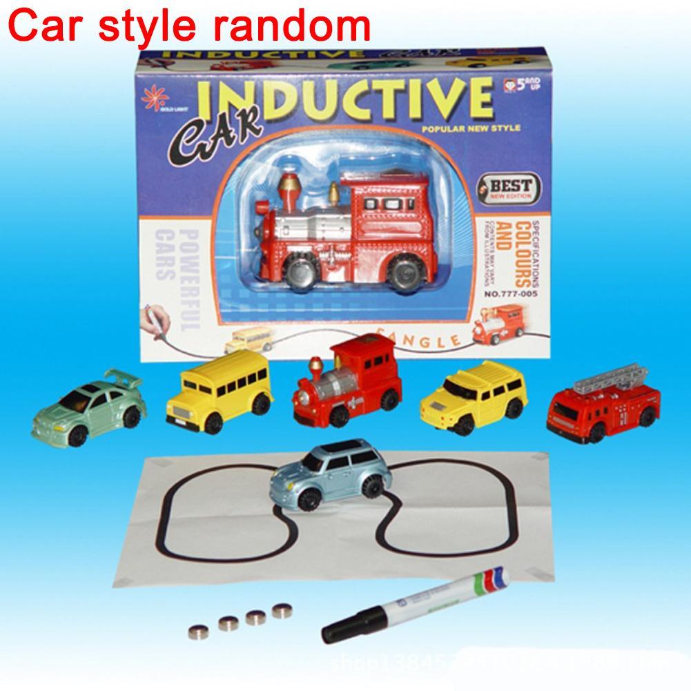 MINI Magic Pen Inductive Fangle Children: Car style random