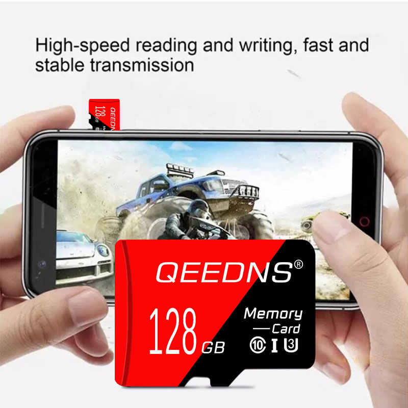 Original memory cards 128 gb high-speed flash card 32 gb 16 gb 8 gb class 10 flash drive tf/sd cards for tablet/camera/mobile phone