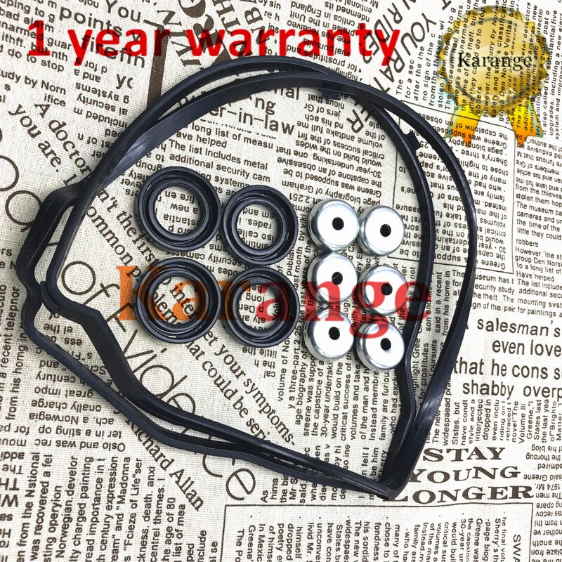 thumbnail image 2 of DEVMO Valve Cover Gasket Seal For Acura RSX/TSX With K20/K24 Engine – Replaces 12030-PNC-000 2 of 14