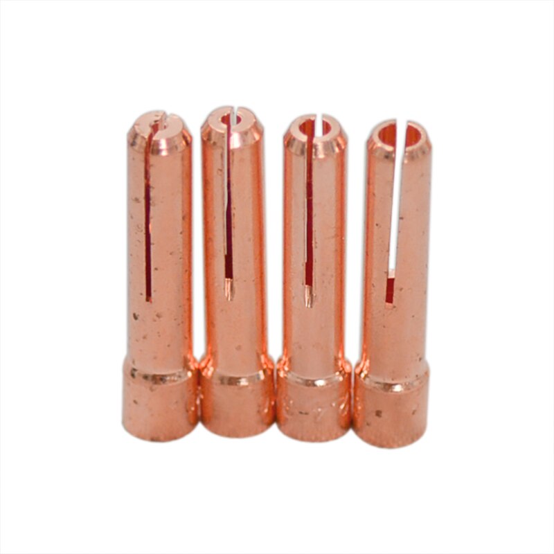 Torche de soudage TIG, Kit de lentilles à gaz, 16 pièces, corps de pince, buse pour série WP 17/18/26, accessoires de Machine à souder