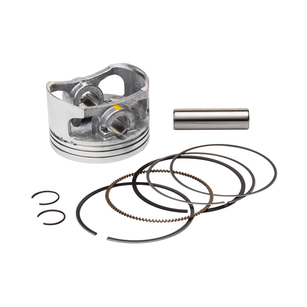 60mm Kolben Bausatz Für YinXiang YX 150cc 160cc Horizontale Motor- Schmutz Grube Fahrrad Affe ATV Quad Teile