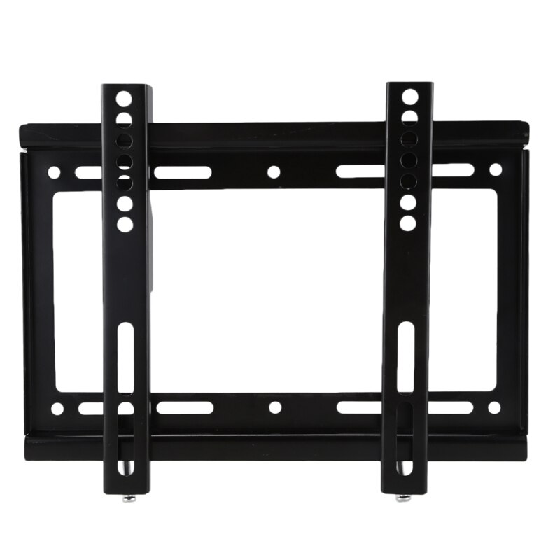 VESA Wall Mount 3D Flat Screen TV Wall Tilt Pr Plasma LED LCD 14 "-32": Default Title