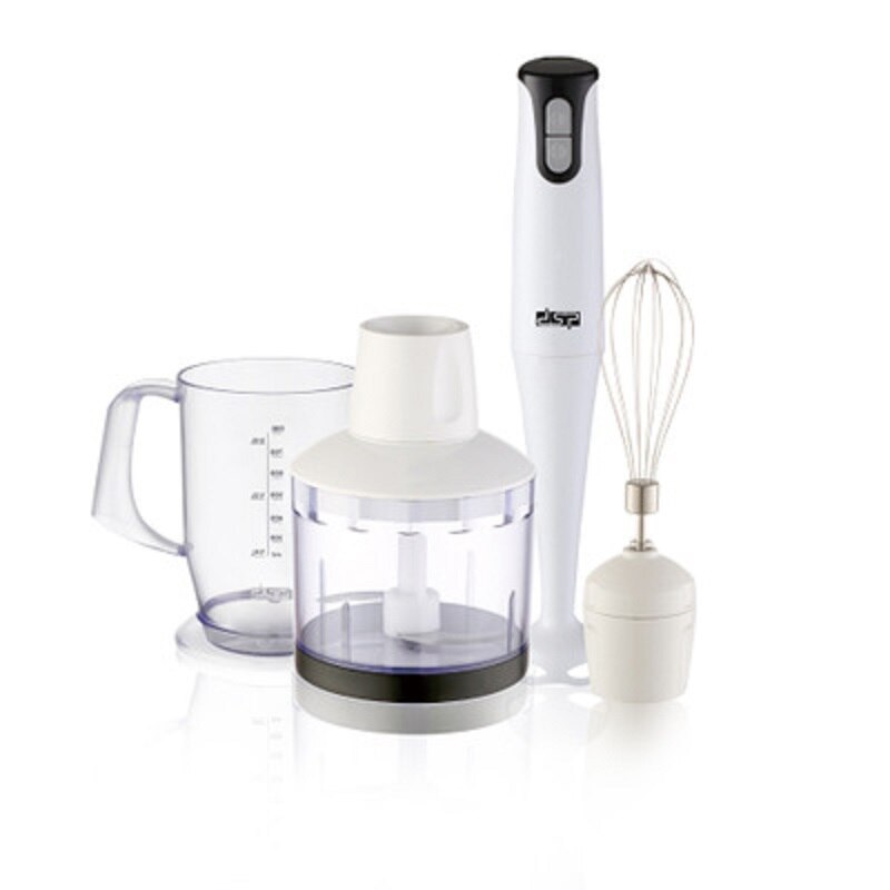 Four-In-One Multifunctional Food Processor Ground Meat Food Processor Soy Milk Machine Electric Juicer Blender Juice