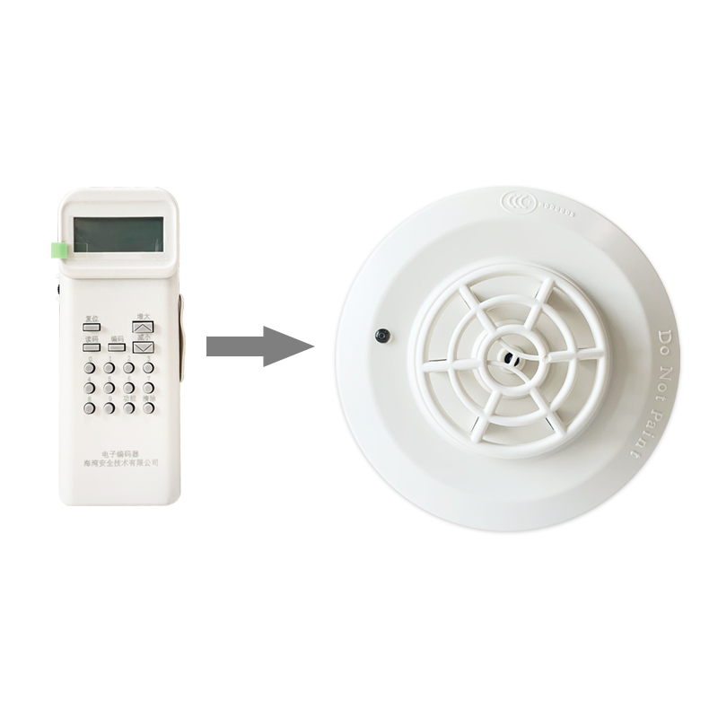 Temperature Detector Sensor Alarm System Weather Station Household Indoor and Outdoor Fire Supplies