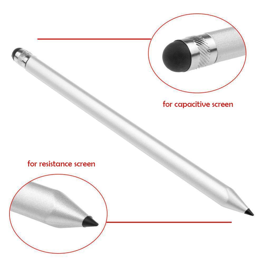 Precision Capacitive Stylus Touch Screen Pen Suit For IPad Remarkable Precision Pen Capacitive Stylus Pen: Silver