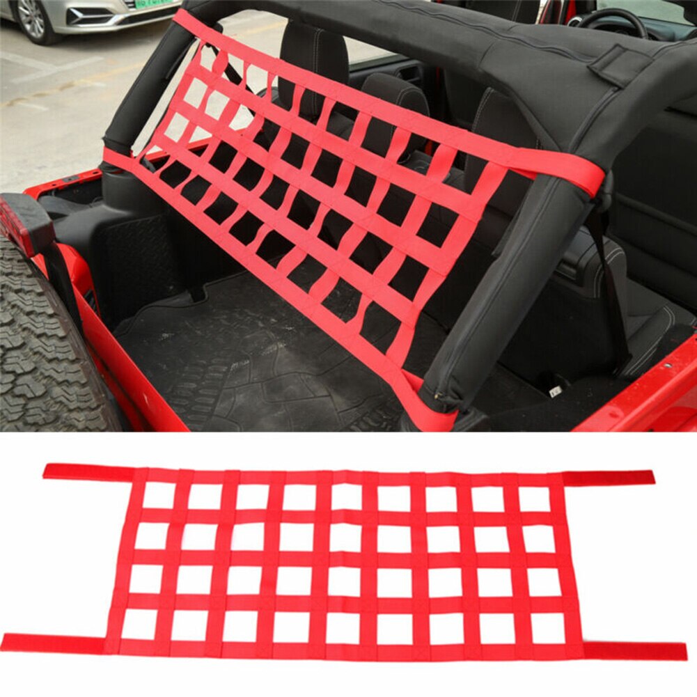 Lit de repos supérieur de hamac de toit de voiture de de nouveauté s'adapte pour Jeep Wrangler Tj Jk illimité 2 4 portes