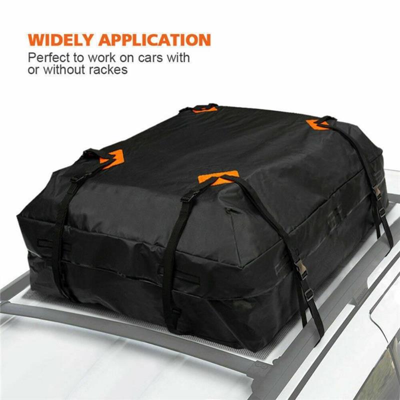120X84X44Cm Grote Waterdichte Auto Cargo Dak Tas R... – Grandado