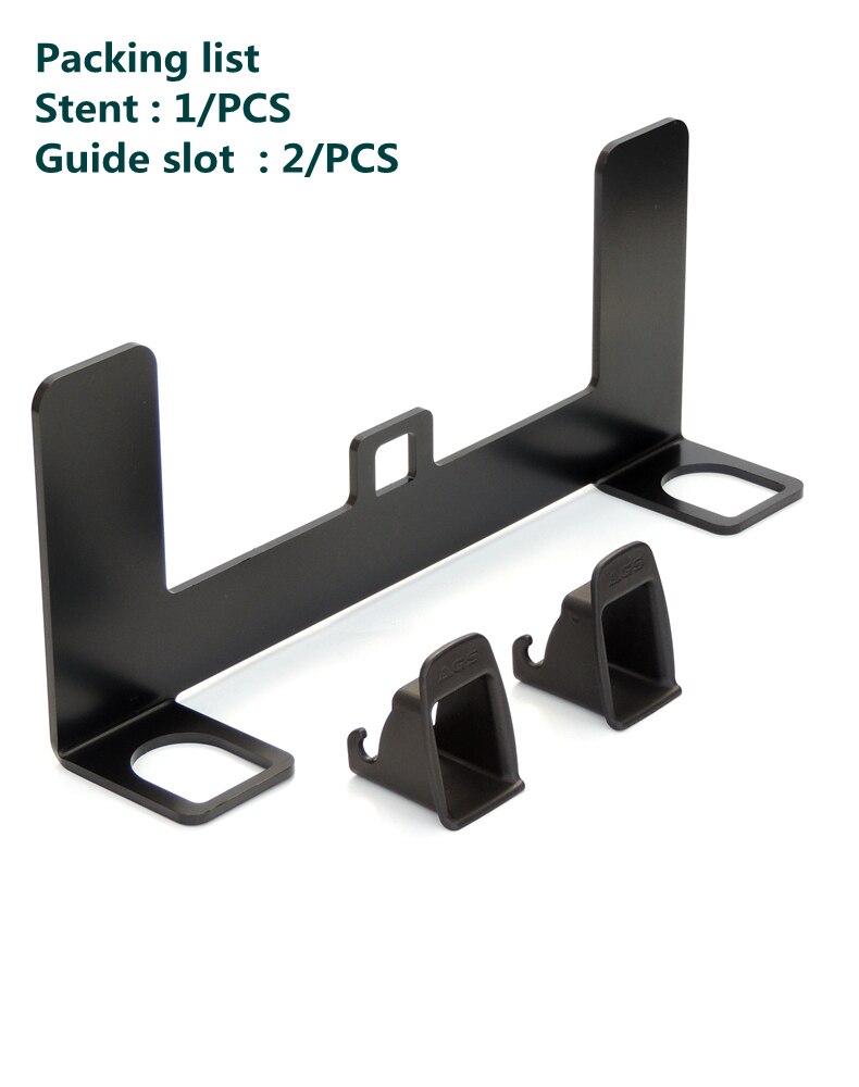 Universele Autogordel Interfaces Gids Beugel Kinderzitje Interface Voor ISOFIX Riem Connector Standhouder