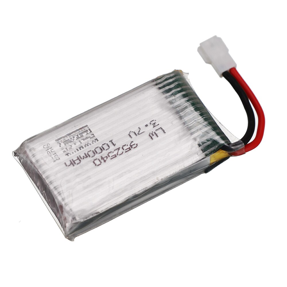 1000mAh 3,7 v lipo Batterie Ladegerät für KY601S SYMA X5 X5S X5C X5SC X5SH X5SW M18 H5P HQ898 K60 HQ-905 CX30 akku