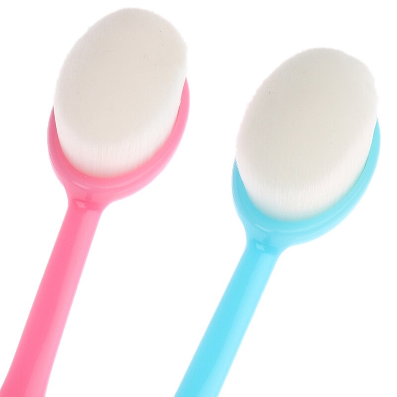 5pcs Colorful Blender Brushes Drawing Painting Brush Makeup Brushes Make Up Painting Brushes For Scrapbooking Card Handmade