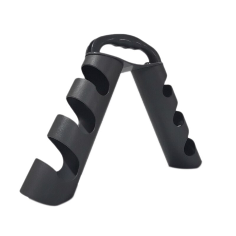 1 support d'haltères pliable vertical à 3- niveaux pour la maison