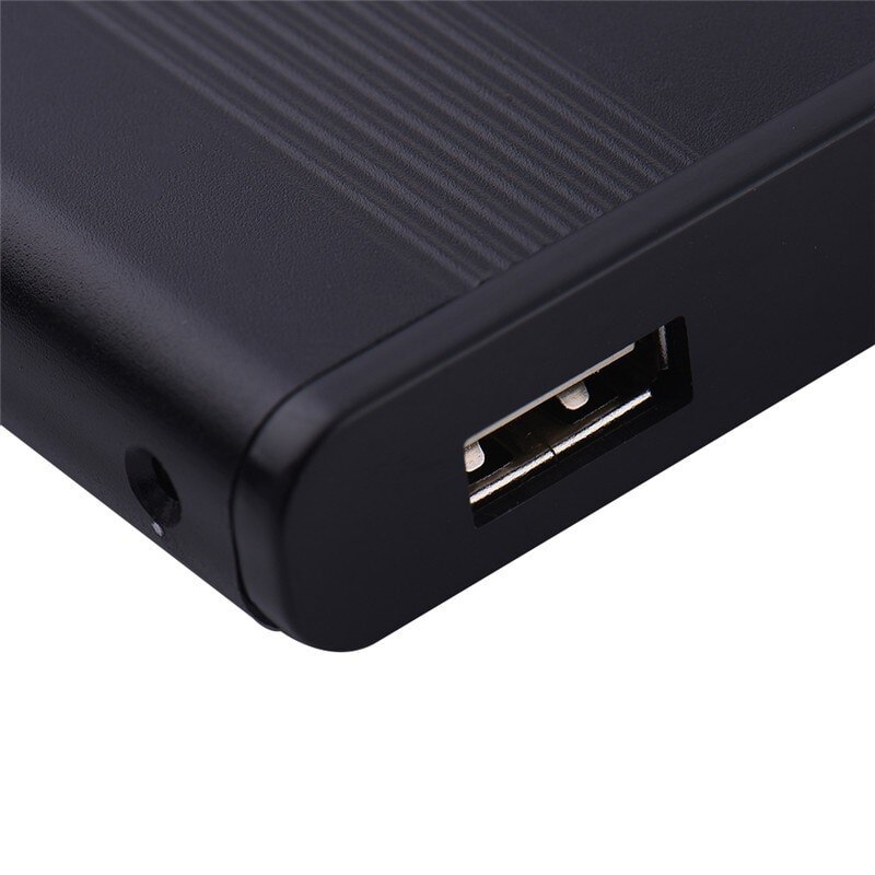 scatola ESTERNO per duro DISK HDD 2.5 SATA USB 2.0