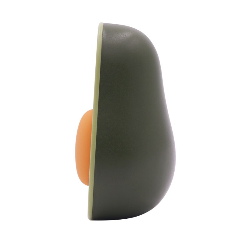 Venda de inverno abacate bolso aquecedor mão mais quente 4000 mah elétrica recarregável telefone power bank carregador kawaii mão mais quente presente
