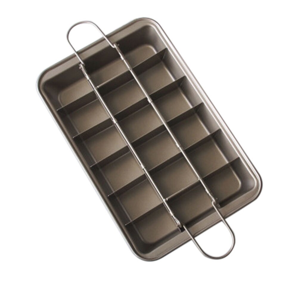Winter Shore Siliconen Brood Bakvorm Set (3 Pak) - Non-stick, Voedselgraad, Makkelijk te Verwijderen, Ovenveilige Mallen & Brood Pannen voor Huisgemaakt Brood, Gehaktbrood en Cakes, 25 x 12 x 7 cm