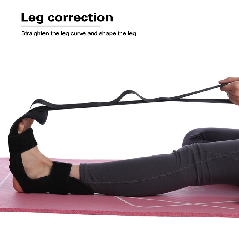 Multifunktions-pilates-yoga-gummiseil, widerstandsband für körpertraining, yoga-stretching, sculpting, drehübungen,  zj55 schnürbänder